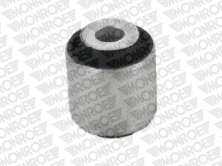 Сайлентблок заднього важеля Лів/Прав (задн) BMW 1 (F20), 1 (F21), 2 (F22, F87), 2 (F23), 3 (F30, F80), 3 (F31), 3 GRAN TURISMO (F34), 4 (F32, F82), 4 (F33, F83), 4 GRAN COUPE (F36) 1.5-3.0H 07.11- MONROE L11892