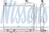 Радіатор двигуна (без рами) RVI MAXITY, NISSAN CABSTAR, NT400 CABSTAR DXi2,5-YD25K3LD-5MI 09.06- NISSENS 68742 (фото 1)