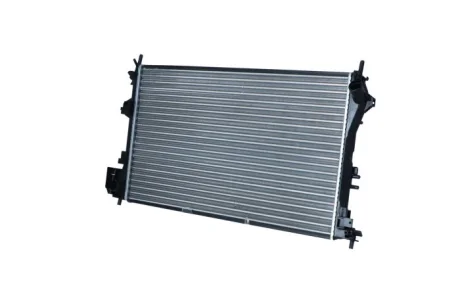Радіатор двигуна FIAT CROMA, OPEL SIGNUM, VECTRA C, VECTRA C GTS, SAAB 9-3, 9-3X 2.0-3.2 04.02-02.15 NRF 58293A