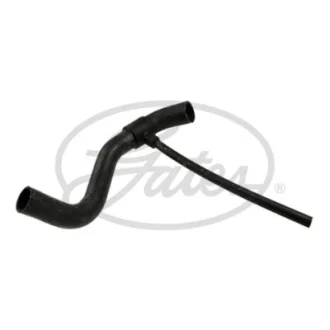 Шланг гумовий системи охолодження Нижн (57мм/52мм) RENAULT TRAFIC 1.4-2.5D 03.89-03.01 GATES 052853