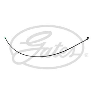 Паливний шланг RENAULT CLIO II, CLIO II/HATCHBACK, THALIA I, THALIA II 03.98- GATES MFL1068