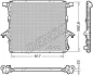 Радіатор двигуна VW AMAROK 2.0/2.0D 09.10- DENSO DRM32052 (фото 1)