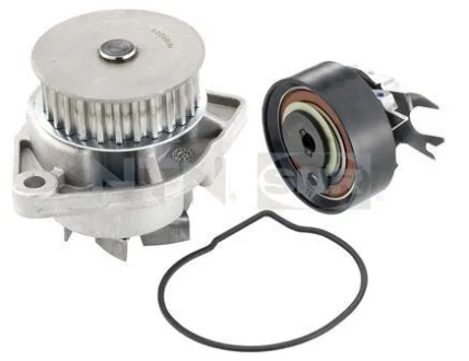 Фото запчасти 1 - комплект ГРМ (ремінь + ролик + водяний насос) SEAT AROSA, CORDOBA, CORDOBA VARIO, IBIZA II, INCA, VW CADDY II, CADDY II/MINIVAN, GOLF III, LUPO I, POLO, POLO III 1.0/1.4/1.7D 10.91-07.05 SNR NTN-SNR KDP457510 Комплект ГРМ (ремінь + ролик + водяний насос) SEAT AROSA, CORDOBA, CORDOBA VARIO, IBIZA II, INCA, VW CADDY II, CADDY II/MINIVAN, GOLF III, LUPO I, POLO, POLO III 1.0/1.4/1.7D 10.91-07.05 SNR NTN-SNR KDP457510 (фото 1)