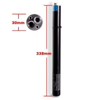 Осушувач кондиціонера IVECO DAILY IV, AUDI A3, A4 B5, TT, CITROEN BERLINGO/MINIVAN, NISSAN INTERSTAR, RENAULT MEGANE II, SUPER 5, SEAT ALHAMBRA, ALTEA, ALTEA XL, LEON, TOLEDO III 1.0-3.6 10.86- MEAT & DORIA MEAT&DORIA K132282