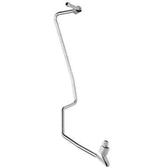 Шланг турбокомпресора, ущільнення SEAT CORDOBA, IBIZA III, SKODA FABIA I, FABIA I PRAKTIK, OCTAVIA I, VW POLO IV 1.9D 01.00- MEAT & DORIA MEAT&DORIA 63038