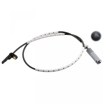 Датчик ABS задн Лів/Прав BMW 1 (E81), 1 (E82), 1 (E87), 1 (E88), 3 (E90), 3 (E91), 3 (E92), 3 (E93) 2.0-4.4 12.04-12.13 SWAG 20102854