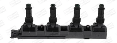 Котушка запалювання OPEL AGILA A, ASTRA G, ASTRA G/KOMBI, CORSA B, CORSA C, CORSA C/HATCHBACK 1.2 02.98-12.09 CHAMPION BAEA147E