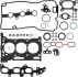 Комплект прокладок двигуна (верх) CITROEN C1 II, PEUGEOT 108, TOYOTA AYGO, YARIS/HATCHBACK 1.0 04.14- REINZ VICTOR REINZ 021020001 (фото 1)