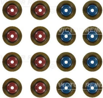 Комплект сальників клапана OPEL ASTRA J, ASTRA J GTC, ASTRA K, CASCADA, INSIGNIA A, INSIGNIA A COUNTRY, INSIGNIA B, INSIGNIA B GRAND SPORT, ZAFIRA C 1.6 06.12- REINZ VICTOR REINZ 121001201