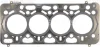 Прокладка ГБЦ (товщина: 0,97мм) VOLVO S60 II, S80 II, S90 II, V40, V60 I, V60 II, V70 III, V90 II, XC40, XC60 I, XC60 II, XC70 II, XC90 II 2.0D 09.13- REINZ VICTOR REINZ 611018920 (фото 1)
