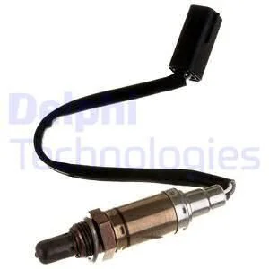 Лямбда-зонд (300мм) INFINITI QX56, QX80, NISSAN GT-R, PATROL VI, QASHQAI +2, QASHQAI I, TEANA II, X-TRAIL II 2.0-5.6 02.07- DELPHI ES1107412B1