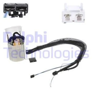 Електричний паливний насос (модуль) MERCEDES CLS (C219), E T-MODEL (S211), E (VF211), E (W211) 2.1D-4.0D 03.02-12.10 DELPHI FG219512B1