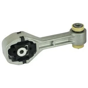 Подушка двигуна задн/передн Лів, нижн, гумово-металев. RENAULT LAGUNA I 1.8/2.0/3.0 11.93-03.01 DELPHI TEM019 (фото 1)