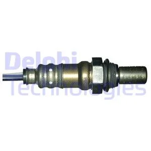 Лямбда-зонд (489мм) MERCEDES A (W169), C (C204), C T-MODEL (S204), C (W204), CLS (C218), E (A207), E (C207), E T-MODEL (S212), E (W212), GLK (X204), M (W164), R (W251, V251) 1.0-Electric 02.00- DELPHI ES2018112B1