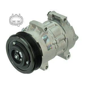 Компресор кондиціонера TOYOTA AURIS, AVENSIS, COROLLA, VERSO 1.6/1.8/2.0 11.06-10.18 DELPHI CS20478