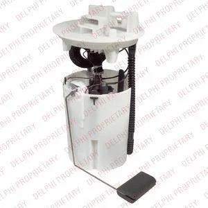 Електричний паливний насос (модуль) FIAT FIORINO/MINIVAN, IDEA, MULTIPLA, PUNTO, PUNTO/HATCHBACK, LANCIA MUSA, YPSILON 1.3D/1.9D 09.99- DELPHI FG104812B1