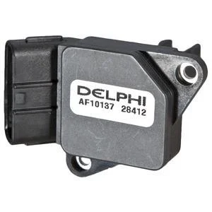 Витратомір повітря (5 pin, картрідж) LEXUS GS, SC, TOYOTA COROLLA, MARK X I 1.4-4.3 08.99-07.10 DELPHI AF1013711B1