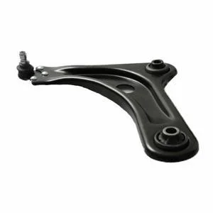 Важіль підвіски передній Лів нижн передн DS DS 3, CITROEN C3 II, C3 II/HATCHBACK, C3 III, C4 CACTUS, DS3, PEUGEOT 2008 I, 208 I, 208/HATCHBACK 1.0-1.6D 09.09- DELPHI TC2983