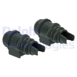 Ремкомплект стабілізатора передн Лів/Прав (23мм) RENAULT MEGANE I, MEGANE I CLASSIC, MEGANE I COACH, MEGANE SCÉNIC, SCENIC I 1.4-2.0 01.96-09.03 DELPHI TD1177W