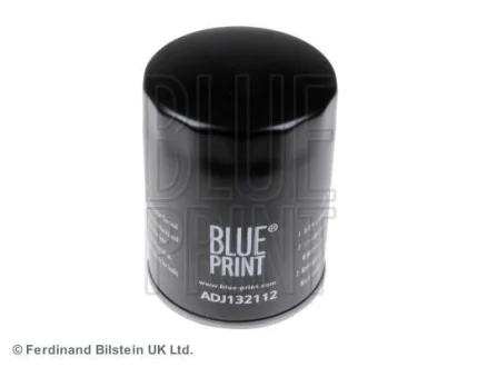 Масляний фільтр LAND ROVER FREELANDER I, LOTUS ELISE 1.8/2.5 08.95-10.06 BLUE PRINT ADJ132112