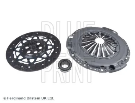 Комплект зчеплення з підшипником (228мм) MINI (R56), (R57), (R58), (R59), CLUBMAN (R55) 1.6/1.6D 10.06-05.15 BLUE PRINT ADB113001