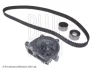Комплект ГРМ (ремінь + ролик + водяний насос) MAZDA 323 F VI, 323 S VI, 6, 626 V, PREMACY 2.0D 04.98-12.10 BLUE PRINT ADM573701 (фото 2)