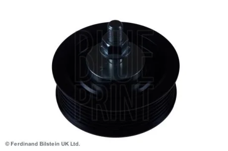 Ролик поліклинового ременя (металічна) TOYOTA YARIS 1.0/1.3 04.99-11.10 BLUE PRINT ADT396513