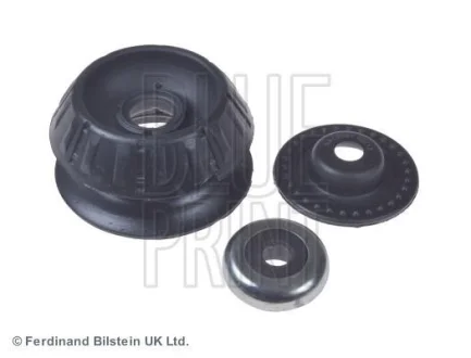 Подушка амортизатора передн Лів/Прав SUBARU TREZIA, SUZUKI SWIFT III, TOYOTA PRIUS C, YARIS, YARIS/HATCHBACK 1.0-1.5H 02.05- BLUE PRINT ADT380172