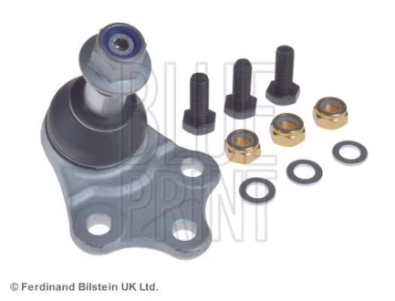 Шарова опора Лів/Прав (нижн передн) (з болтами, із гайками) LAND ROVER FREELANDER 2 2.0/2.2D/3.2 10.06-10.14 BLUE PRINT ADJ138626