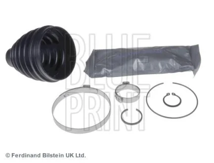 Гумовий пильовик шарніра Внутрішн/задн (fi: 24/68) (довжина89) LAND ROVER FREELANDER 2, RANGE ROVER EVOQUE 2.0-3.2 10.06-12.19 BLUE PRINT ADJ138104