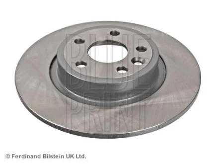 Диск гальмівний задн Лів/Прав JAGUAR E-PACE, LAND ROVER DISCOVERY SPORT 1.5H-2.2D 09.14- BLUE PRINT ADJ134362