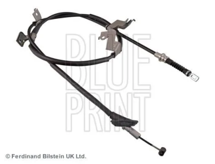 Трос стояночного гальма задн Прав (1890мм) HONDA CIVIC VII 1.6 02.01-09.05 BLUE PRINT ADH246185