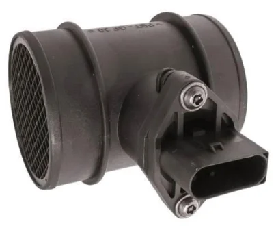 Витратомір повітря (5 pin, модуль) AUDI A2 1.2D/1.4D/1.6 02.00-08.05 NGK 95484