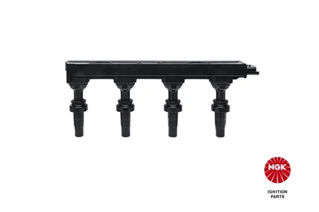 Котушка запалювання CITROEN C3 III, C4 AIRCROSS, C4 II, C-ELYSEE, HYUNDAI ACCENT, ACCENT I, LANTRA II, PEUGEOT 301, 308 I, 308 II 1.3-1.6LPG 10.94- NGK 49151