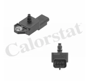 Датчик тиску у впускному колекторі (3 pin) CITROEN C5 II, C5 III, C6, C8, C-CROSSER, C-CROSSER ENTERPRISE, FIAT ULYSSE, FORD GALAXY II, MONDEO IV, S-MAX, JAGUAR XF I, XF SPORTBRAKE 2.0D/2.2D 06.02- VERNET MS0082
