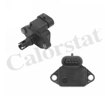 Датчик тиску у впускному колекторі (4 pin) MINI (R50, R53), (R52) 1.6 03.02-07.08 VERNET MS0077