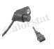 Датчик положення колінчастого вала OPEL ASTRA F, ASTRA G, OMEGA B, SINTRA, VECTRA B 1.4-3.0 03.92-01.05 VERNET CS0070 (фото 1)
