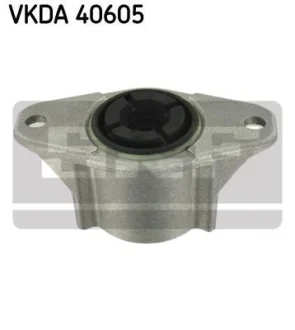 Подушка амортизатора задн Лів/Прав VOLVO S40 II, V50, FORD FOCUS II, FOCUS III 1.4-2.5 12.03-02.20 SKF VKDA40605