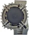 Генератор (14В, 120А, новий) OPEL CORSA D, CORSA D/HATCHBACK, MERIVA B 1.3D 07.06-11.14 HELLA 8EL011712381 (фото 3)
