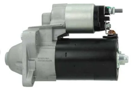 Стартер (12В, 1,1кВт, новий) ABARTH 500 / 595 / 695, PUNTO, PUNTO EVO, ALFA ROMEO GIULIETTA, GIULIETTA/HATCHBACK, MITO, FIAT 500, 500 C, 500X, BRAVO II, DOBLO, DOBLO CARGO 1.2-1.4LPG 10.03- HELLA 8EA011611741