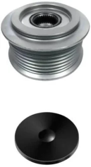 Шків генератора HONDA ACCORD VIII, CIVIC IX, CIVIC X, CR-V III, CR-V IV, CR-V V 1.6D/1.8/2.2D 01.07- HELLA 9XU358038981