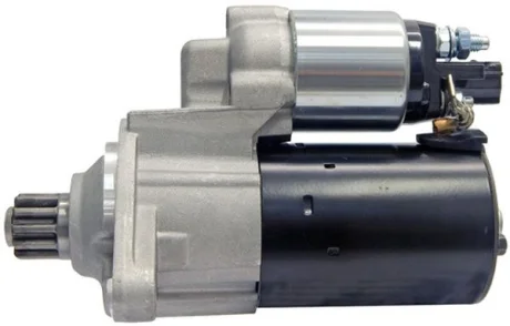 Стартер (12В, 1,1кВт, новий) AUDI A3, Q3, TT, SEAT ALHAMBRA, ALTEA XL, LEON, LEON SC, LEON ST, LEON/HATCHBACK, SKODA KODIAQ I, OCTAVIA II, OCTAVIA III, SUPERB II, SUPERB III, YETI 1.4/1.8/2.0 10.05- HELLA 8EA011612361