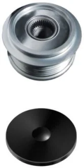 Шків генератора AUDI A4 B8, A5, Q5 3.0/3.2 06.07-01.17 HELLA 9XU358039001