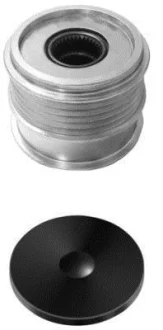 Шків генератора OPEL ASTRA G, ASTRA H, ASTRA H GTC, ZAFIRA A, ZAFIRA B 2.0 11.02-12.10 HELLA 9XU358038691