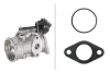 Клапан EGR AUDI A4 B6, A6 C5, FORD GALAXY I, GALAXY MK I, SEAT ALHAMBRA, SKODA SUPERB I, VW BORA I, CALIFORNIA T5 CAMPER, GOLF IV, MULTIVAN T5, PASSAT B5.5, SHARAN, TRANSPORTER T5 1.9D 03.00-03.10 HELLA 6NU010171641 (фото 1)