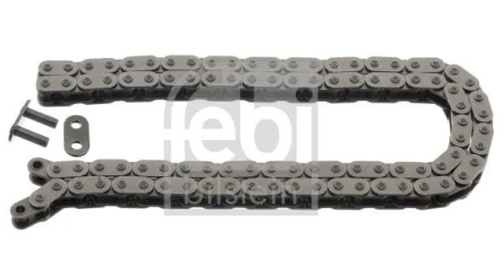 Ланцюг ГРМ (кількість ланок: 94) FEBI 46781