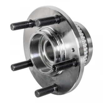 Комплект підшипника колеса задн Лів/Прав (із маточиною) (33x77x72) HYUNDAI TUCSON, TUCSON/SUV, KIA SPORTAGE II 2.0/2.0D 06.04-12.10 FEBI 174719