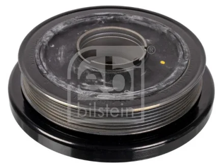 Шків колінчастого валу (кількість ребер: 5) BMW 3 (F30, F80), 3 (F31), 3 GRAN TURISMO (F34), 4 (F32, F82), 4 (F33, F83), 4 GRAN COUPE (F36), 5 (F10), 5 (F11), 5 GRAN TURISMO (F07) 3.0D 02.08- FEBI 171881