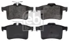 Комплект гальмівних колодок задн, JAGUAR XF I, XJ, XK II 5.0 01.09-12.19 FEBI 116089 (фото 1)