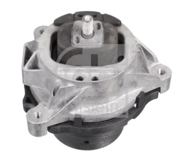 Подушка двигуна Лів, гідравлічний BMW 3 (F30, F80), 3 (F31), 3 GRAN TURISMO (F34), 4 (F32, F82), 4 (F33, F83), 4 GRAN COUPE (F36) 3.0D 07.12- FEBI 103311 (фото 1)